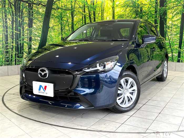 2024 Mazda Mazda2