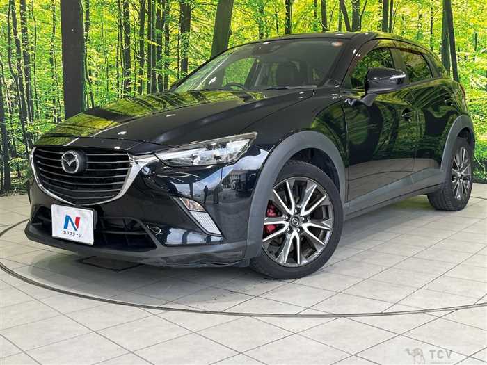 2016 Mazda CX-3