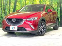 2018 Mazda CX-3