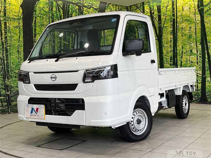2026 Nissan Clipper Truck