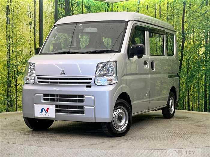 2021 Mitsubishi Minicab Van