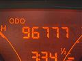 2013 Nissan Note