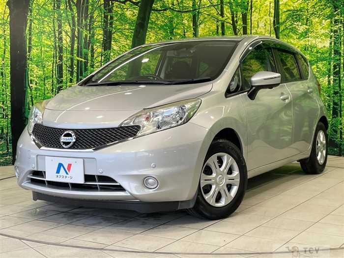 2016 Nissan Note