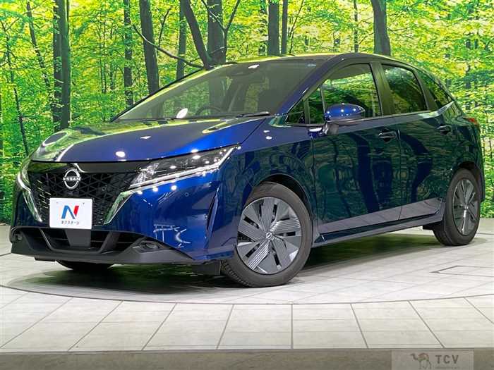 2021 Nissan Note