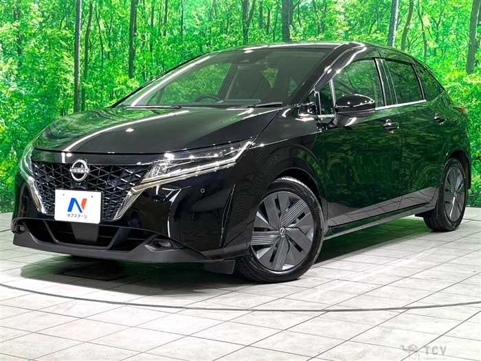 2021 Nissan Note
