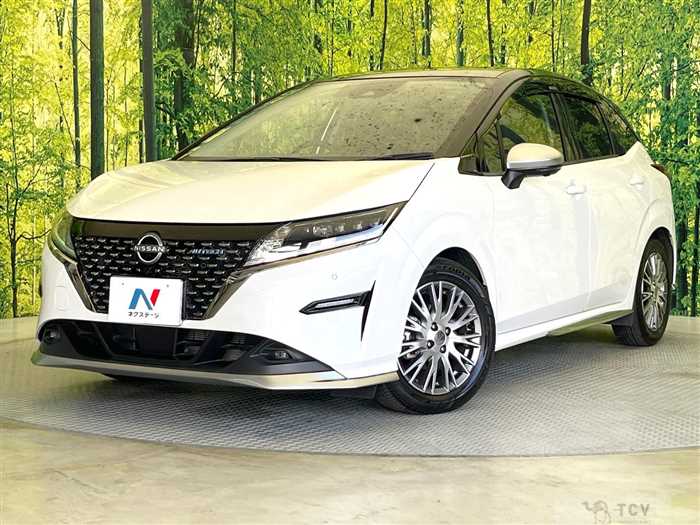 2021 Nissan Note
