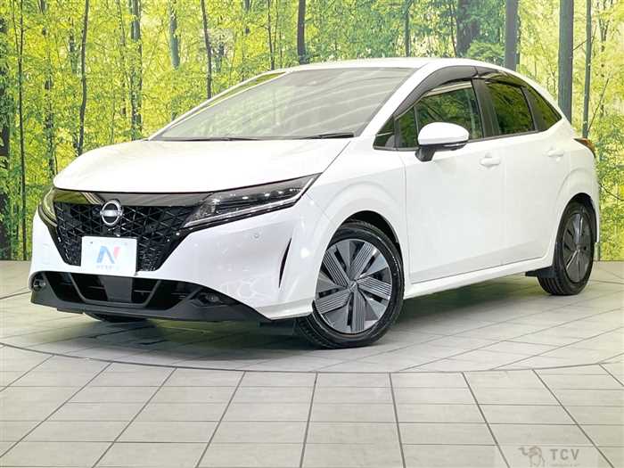 2022 Nissan Note