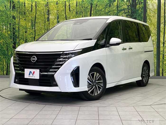2023 Nissan Serena