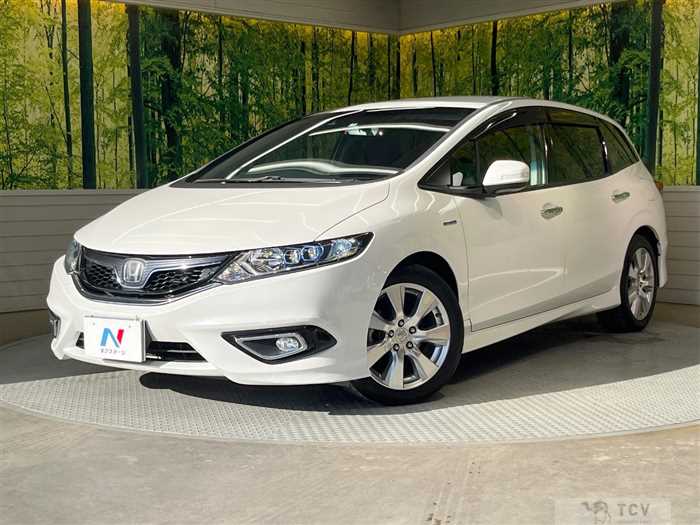 2015 Honda Jade