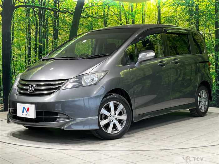2011 Honda Freed
