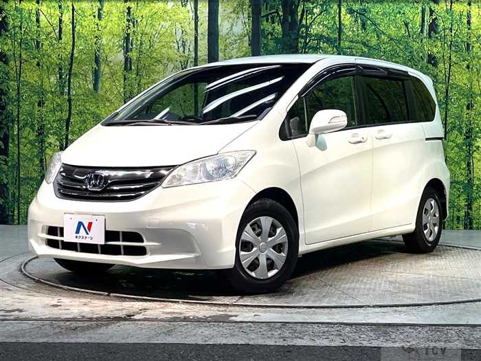 2012 Honda Freed