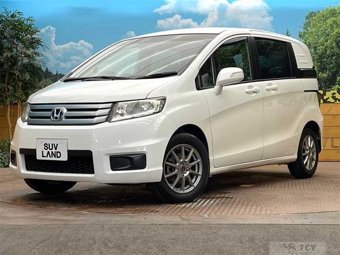2013 Honda Freed Spike