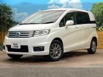 2013 Honda Freed Spike