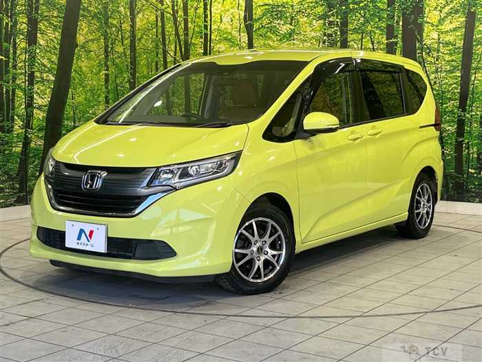 2017 Honda Freed