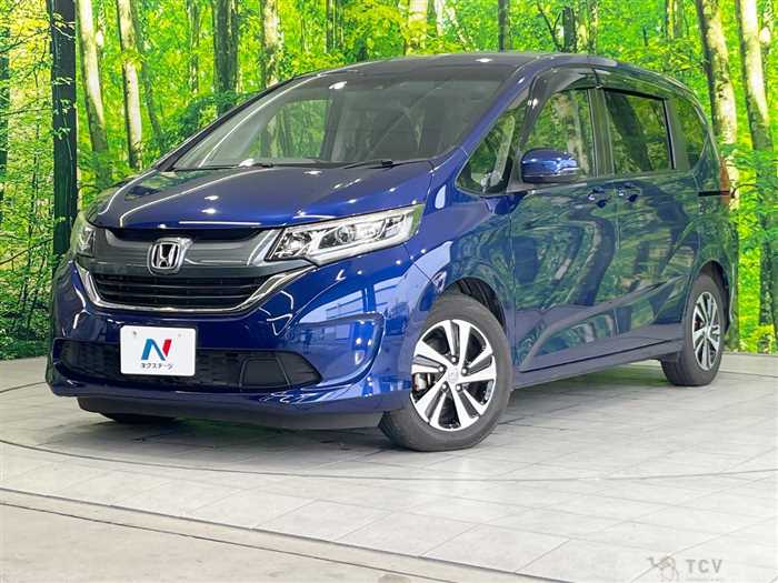 2017 Honda Freed+