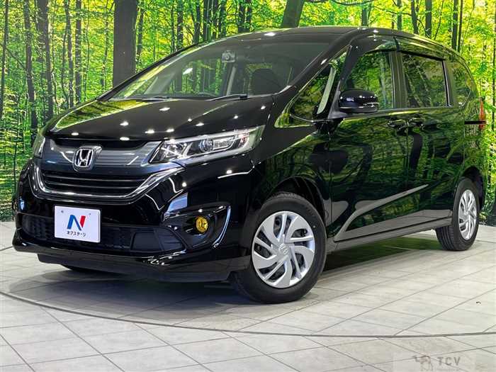 2017 Honda Freed+