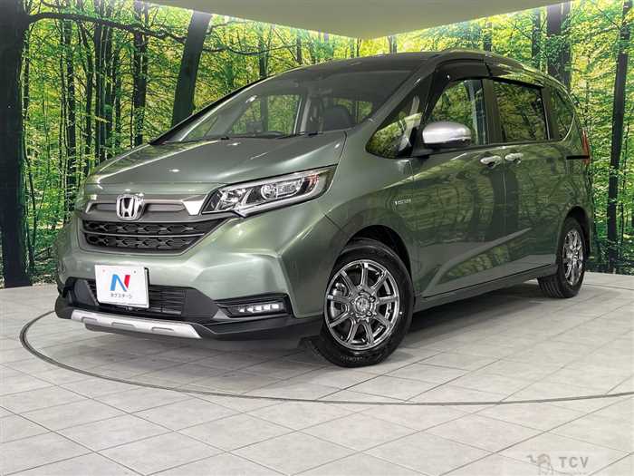 2019 Honda Freed