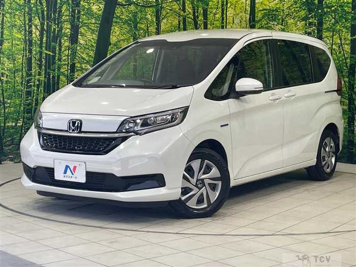 2022 Honda Freed