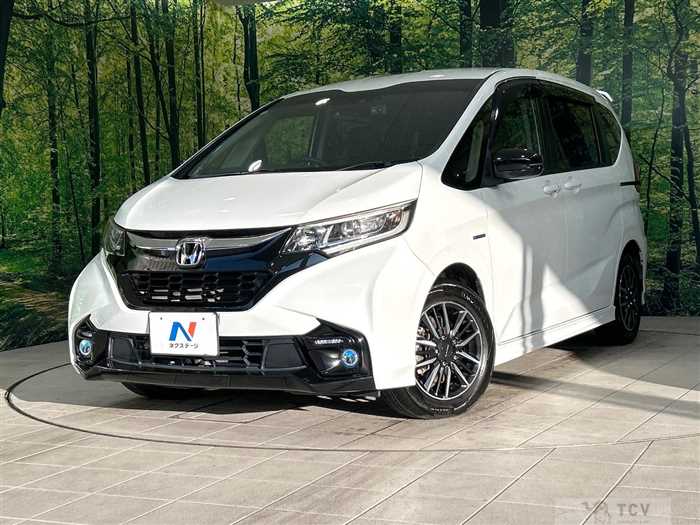 2018 Honda Freed