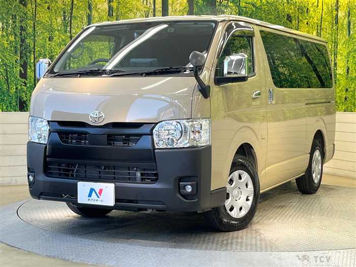 2025 Toyota Hiace Van