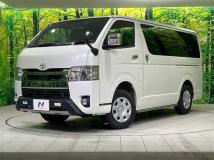 2021 Toyota Hiace Van