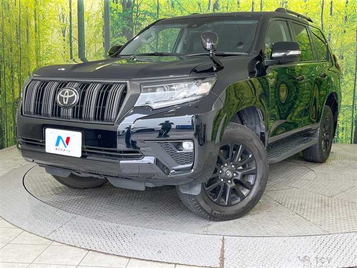 2023 Toyota Land Cruiser Prado