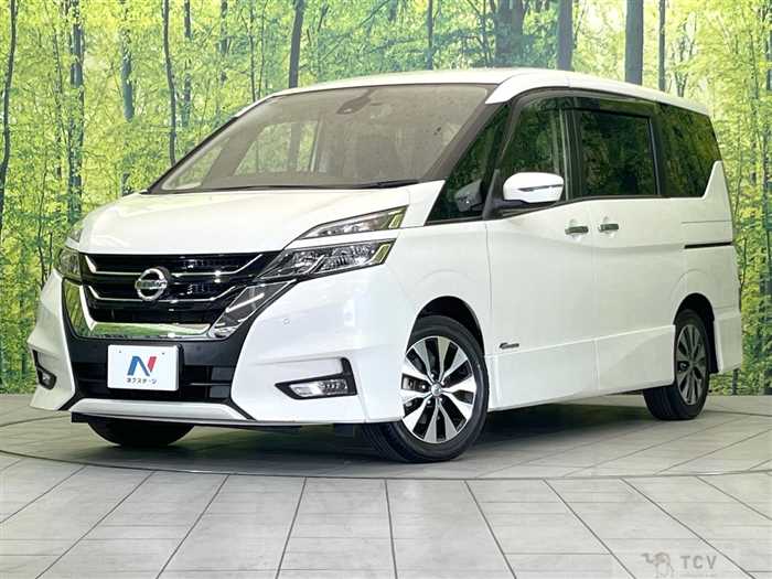 2016 Nissan Serena