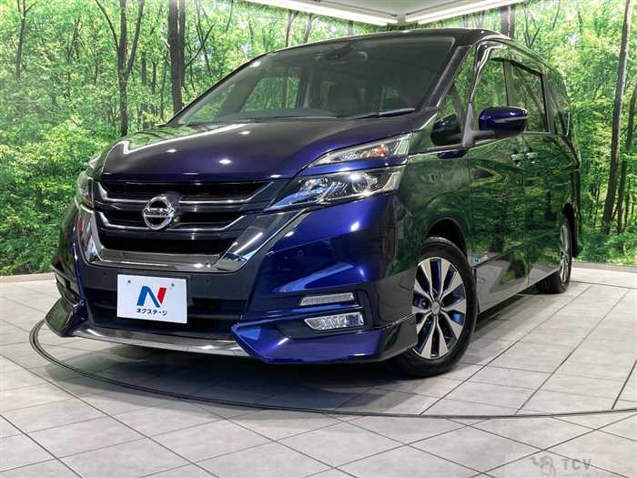 2016 Nissan Serena