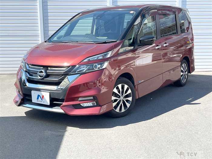 2017 Nissan Serena