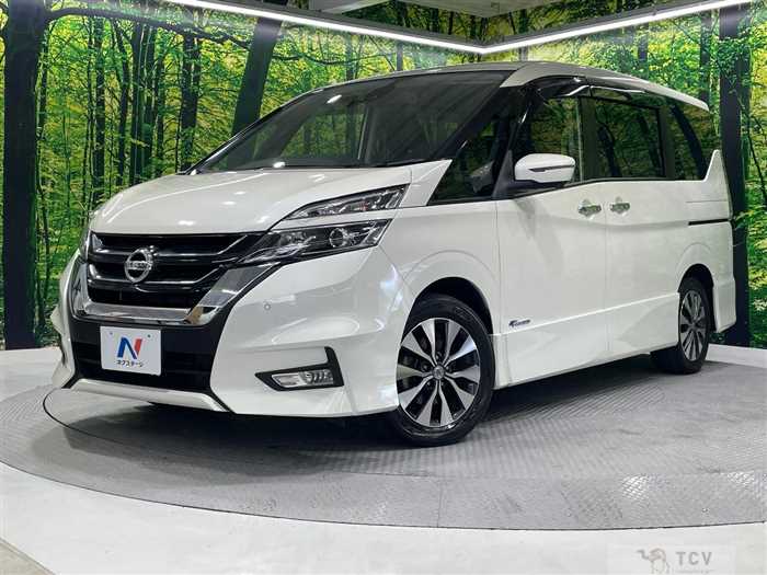 2017 Nissan Serena