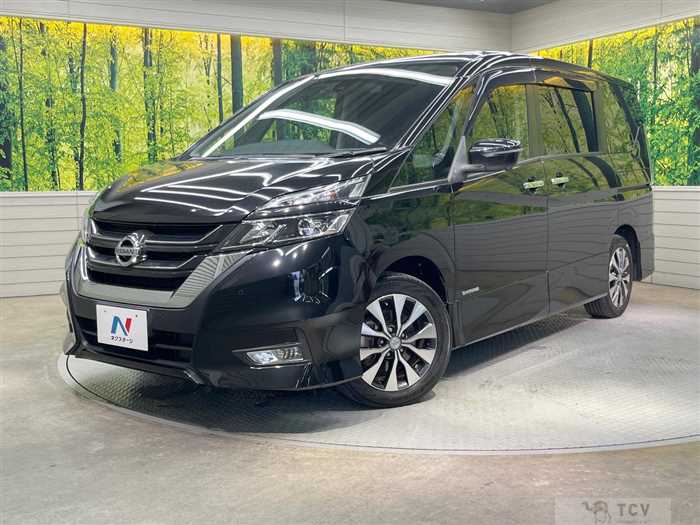 2019 Nissan Serena