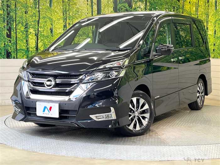 2019 Nissan Serena