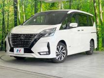 2020 Nissan Serena