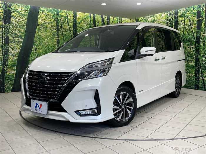 2020 Nissan Serena