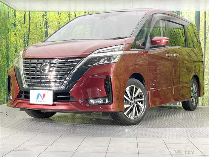 2022 Nissan Serena