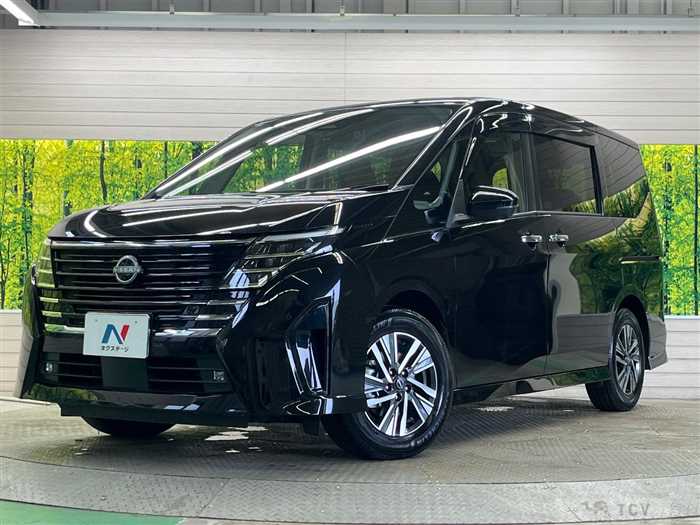 2023 Nissan Serena