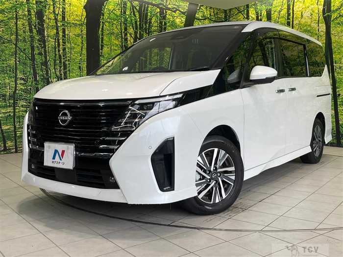 2023 Nissan Serena