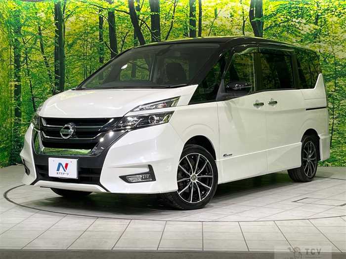 2018 Nissan Serena
