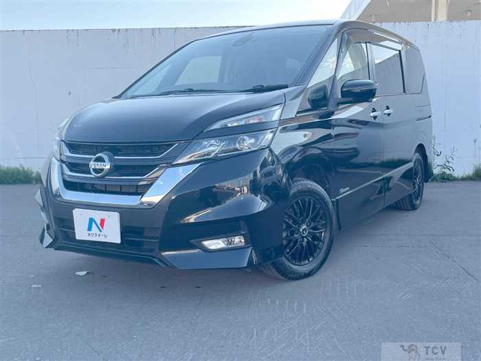 2017 Nissan Serena