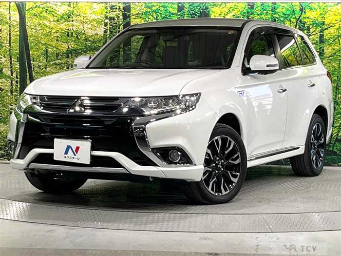 2015 Mitsubishi OUTLANDER PHEV