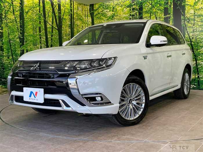 2018 Mitsubishi OUTLANDER PHEV