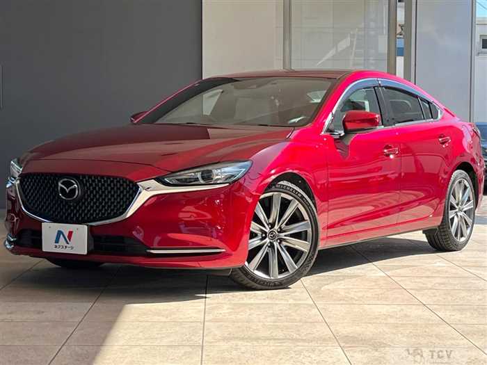 2019 Mazda Atenza