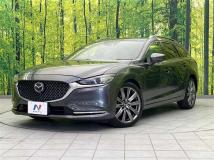 2018 Mazda Atenza Wagon