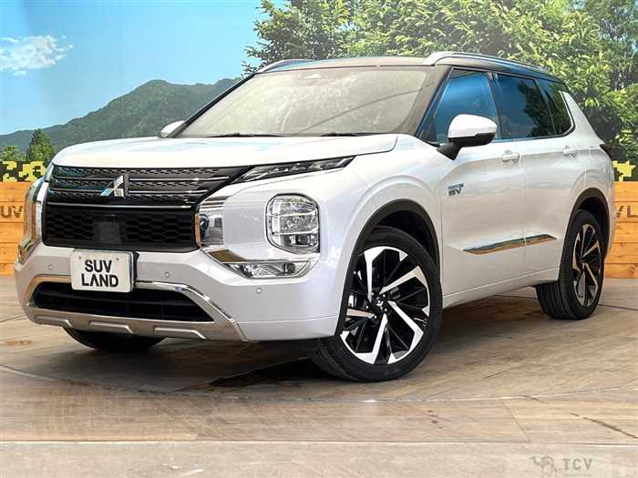 2022 Mitsubishi OUTLANDER PHEV