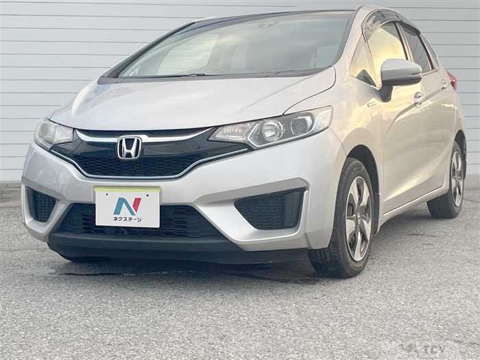 2016 Honda Fit Hybrid