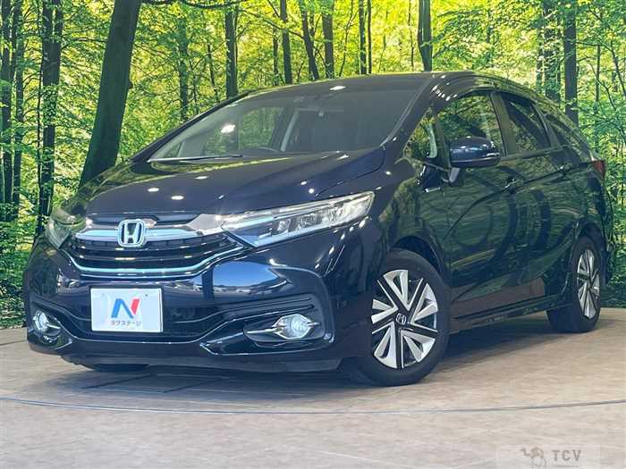 2017 Honda Shuttle