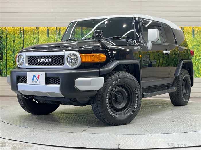 2011 Toyota FJ Cruiser