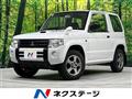 2011 Mitsubishi Pajero Mini