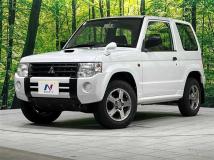 2011 Mitsubishi Pajero Mini
