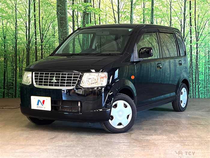 2011 Mitsubishi eK Wagon